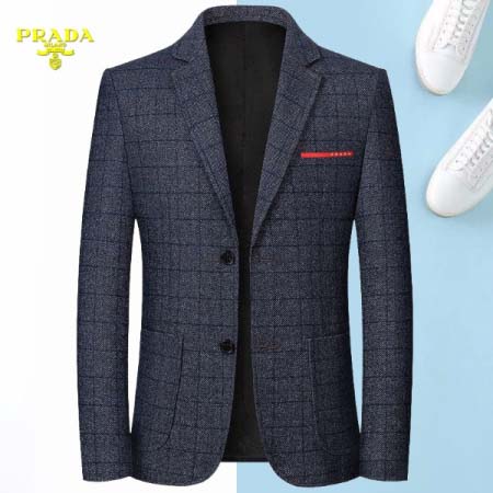 2026年10月23日秋冬新作Pradaジャケット高品質人気商品 /TY工場