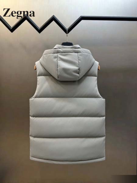 2026年10月23日秋冬新作Zegna棉ベスト人気商品 /TY工場