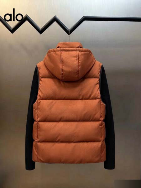 2026年10月23日秋冬新作ALO棉ベスト人気商品 /TY工場