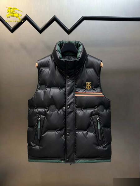 2026年10月23日秋冬Burberry新作棉ベスト人気商品 /TY工場