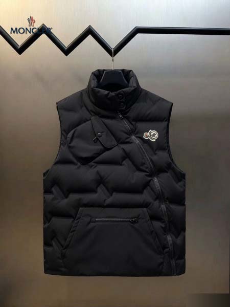 2026年10月23日秋冬Moncler新作棉ベスト人気商品 /TY工場