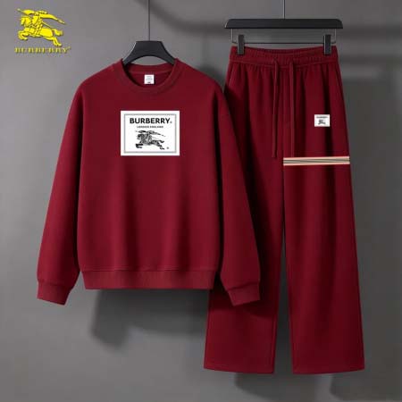 2026年10月23日秋冬新作Burberry上下セット人気商品 /TY工場