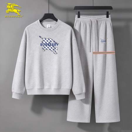 2026年10月23日秋冬新作Burberry上下セット人気商品 /TY工場
