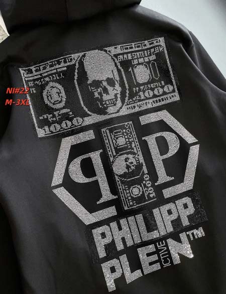 2026年10月23日秋冬新作PHILIPP PLEIN上下セット高品質人気商品 /TY工場