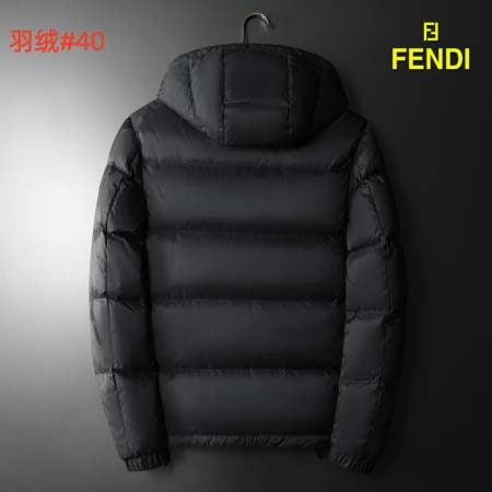 2026年10月23日秋冬新作Fendiダウンジャケット高品質人気商品 /TY工場
