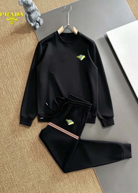 2026年10月25日秋冬新作Prada 上下セット人気商品 /TY工場