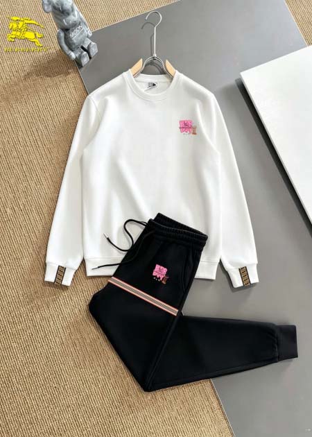 2026年10月25日秋冬新作Burberry  上下セット人気商品 /TY工場