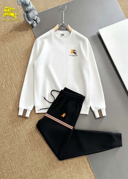 2026年10月25日秋冬新作Burberry  上下セット人気商品 /TY工場