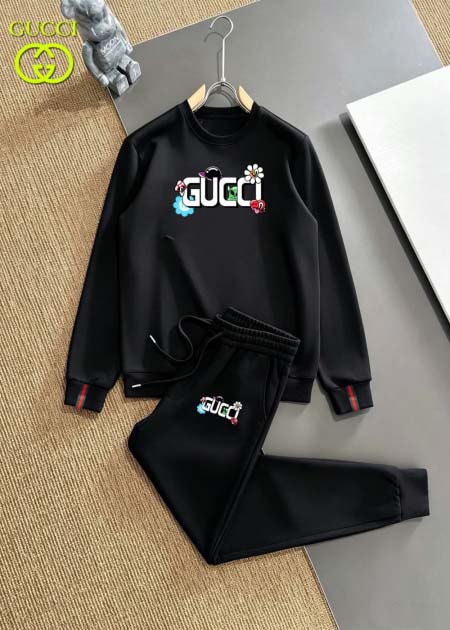 2026年10月25日秋冬新作Gucci 上下セット人気商品 /TY工場