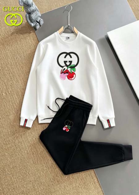2026年10月25日秋冬新作Gucci 上下セット人気商品 /TY工場
