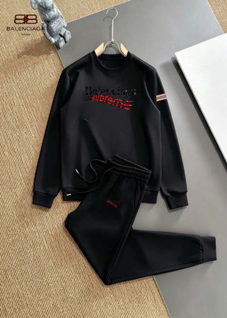 2026年10月25日秋冬新作Balenciaga  上下セット人気商品 /TY工場