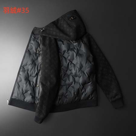 2026年10月25日秋冬新作Louis Vuitton  ダウンジャケット人気商品 /TY工場