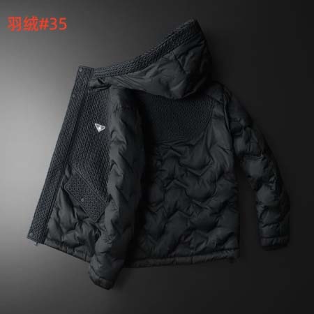 2026年10月25日秋冬新作Pradaダウンジャケット 服人気商品 /TY工場