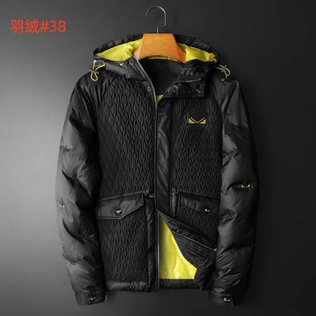 2026年10月25日秋冬新作Fendi 綿服人気商品 /TY工場