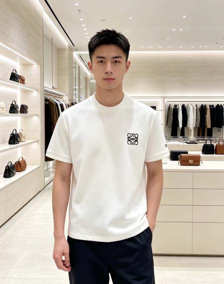 2026年10月26日入荷秋冬新作LOEWE半袖Tシャツ高級品/LD工場