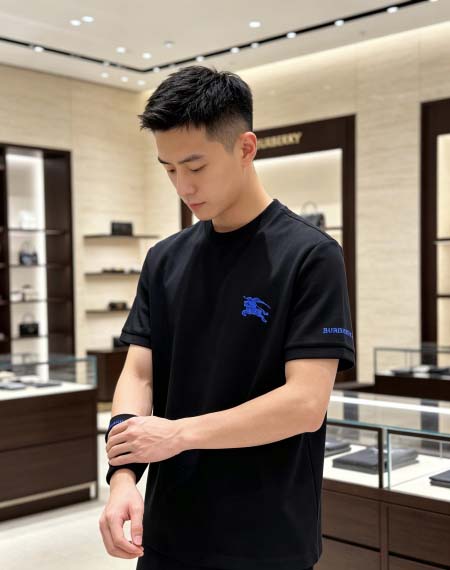 2026年10月26日入荷秋冬新作Burberry半袖Tシャツ高級品/LD工場