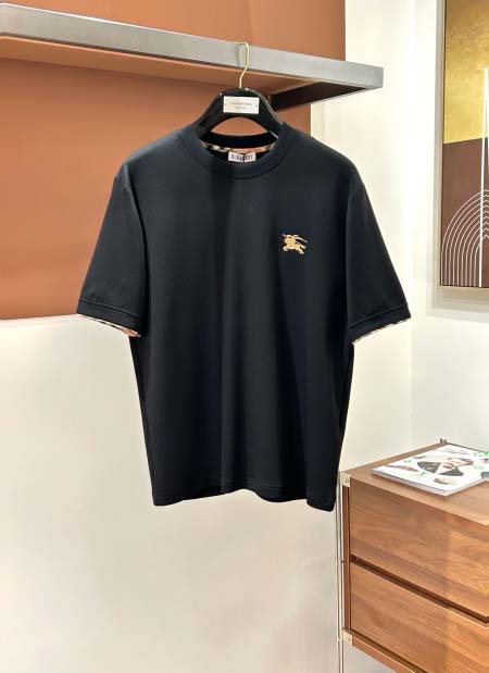 2026年10月26日入荷秋冬新作BURBERRY半袖Tシャツ高級品/LD工場