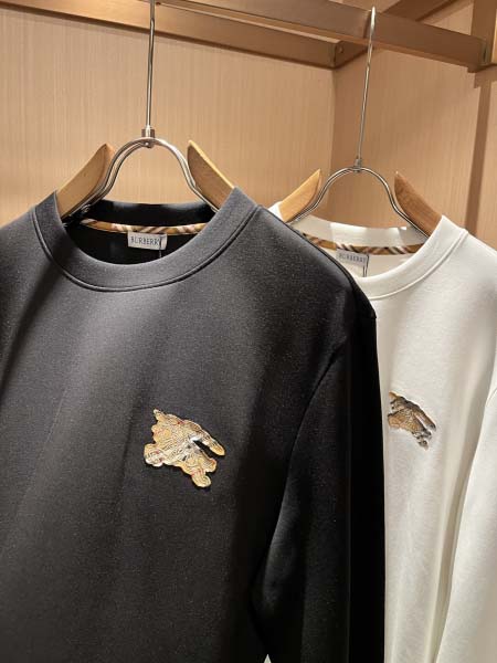 2026年10月26日入荷秋冬新作Burberry長袖Tシャツ高級品/LD工場