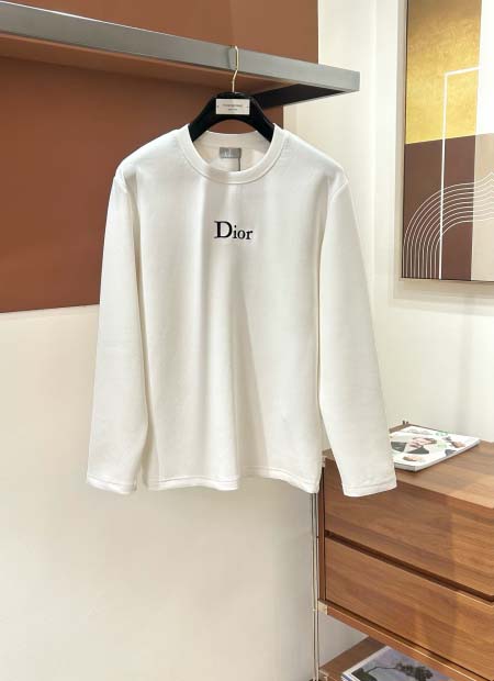2026年10月26日入荷秋冬新作Dior長袖Tシャツ高級品/LD工場