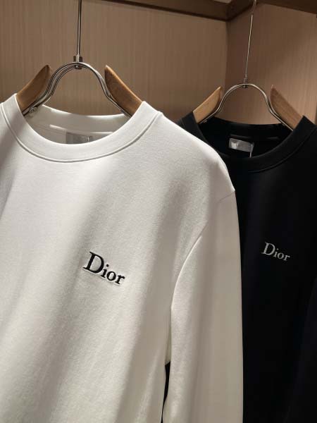 2026年10月26日入荷秋冬新作Dior長袖Tシャツ高級品/LD工場