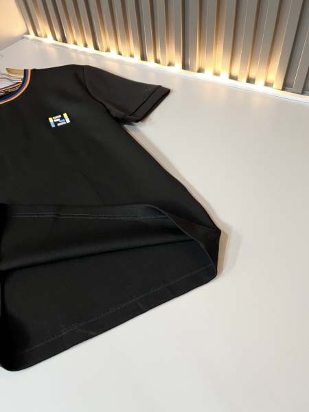 2026年10月26日入荷秋冬新作Fendi半袖Tシャツ高級品/LD工場