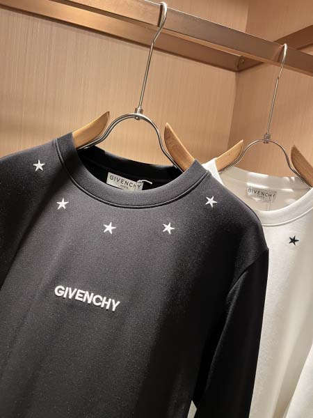 2026年10月26日入荷秋冬新作Givenchy長袖Tシャツ高級品/LD工場