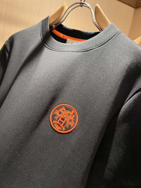 2026年10月26日入荷秋冬新作Hermes半袖Tシャツ高級品/LD工場