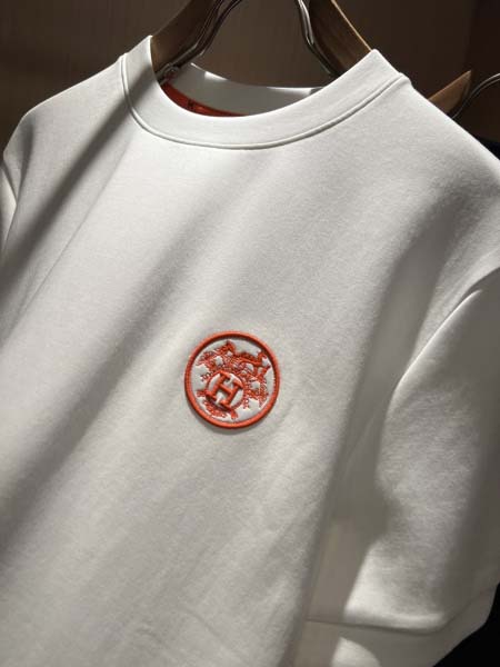 2026年10月26日入荷秋冬新作Hermes半袖Tシャツ高級品/LD工場