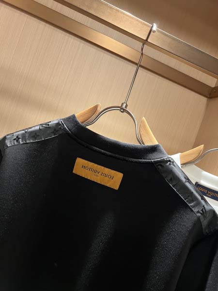 2026年10月26日入荷秋冬新作Louis Vuitton半袖Tシャツ高級品/LD工場