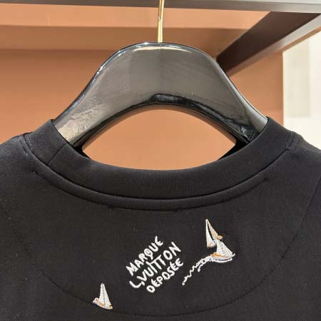 2026年10月26日入荷秋冬新作Louis Vuitton半袖Tシャツ高級品/LD工場