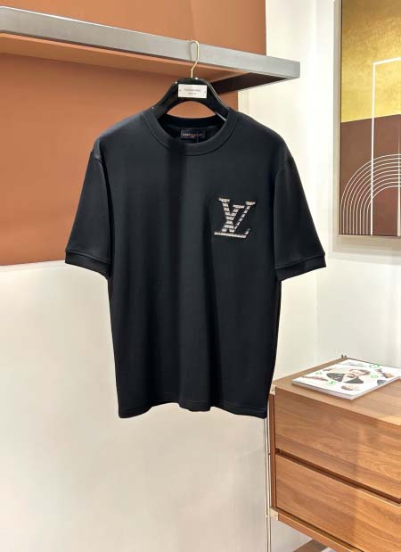 2026年10月26日入荷秋冬新作Louis Vuitton半袖Tシャツ高級品/LD工場