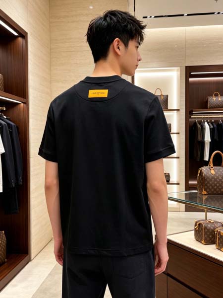 2026年10月26日入荷秋冬新作Louis Vuitton半袖Tシャツ高級品/LD工場