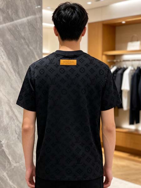 2026年10月26日入荷秋冬新作Louis Vuitton半袖Tシャツ高級品/LD工場