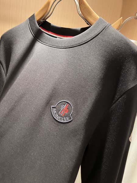 2026年10月26日入荷秋冬新作Moncler長袖Tシャツ高級品/LD工場