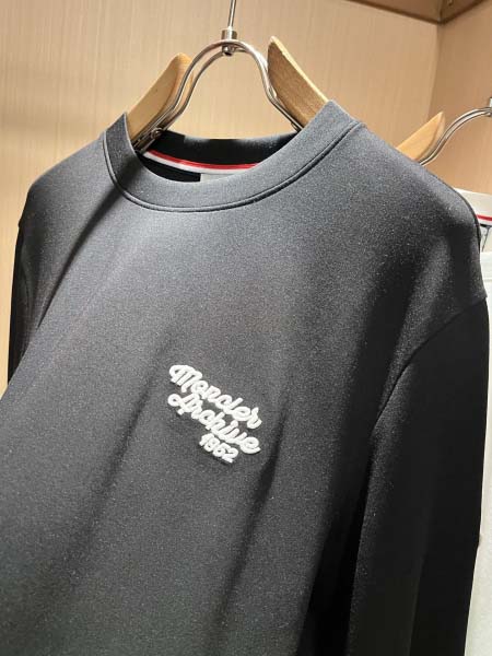 2026年10月26日入荷秋冬新作Moncler長袖Tシャツ高級品/LD工場