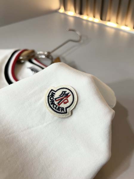 2026年10月26日入荷秋冬新作Moncler半袖Tシャツ高級品/LD工場