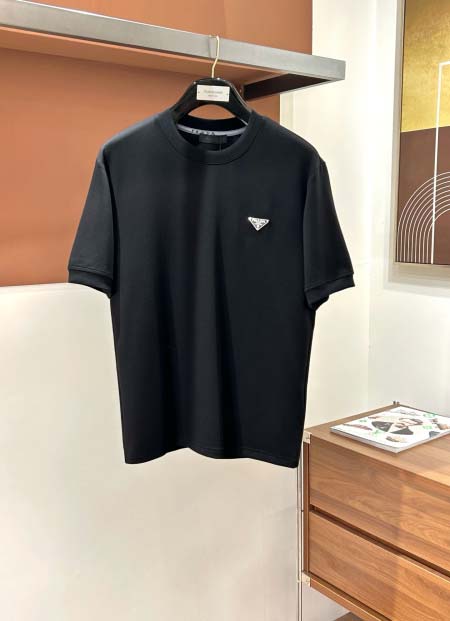 2026年10月26日入荷秋冬新作PRADA半袖Tシャツ高級品/LD工場