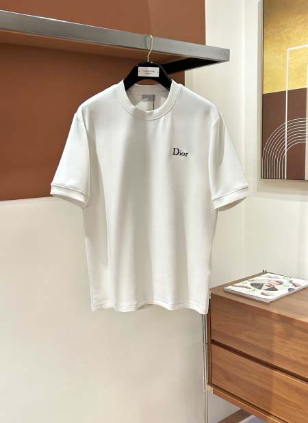 2026年10月26日入荷秋冬新作Dior半袖Tシャツ高級品超厳選★入手困難/誕生日プレゼント/LD工場