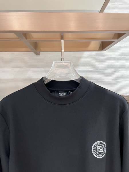2026年10月26日入荷秋冬新作Fendi長袖Tシャツ高級品超厳選★入手困難/誕生日プレゼント/LD工場