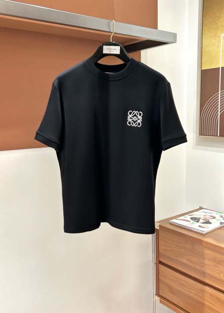 2026年10月26日入荷秋冬新作LOEWE半袖Tシャツ高級品超厳選★入手困難/誕生日プレゼント/LD工場
