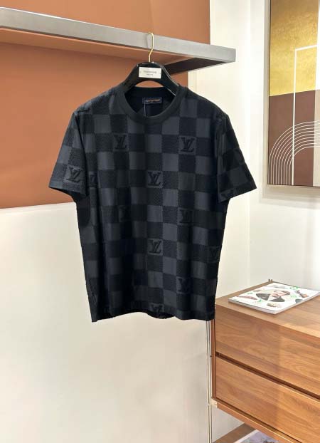 2026年10月26日入荷秋冬新作Louis Vuitton半袖Tシャツ高級品超厳選★入手困難/誕生日プレゼント/LD工場