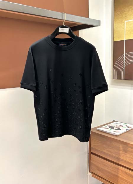 2026年10月26日入荷秋冬新作Louis Vuitton半袖Tシャツ高級品超厳選★入手困難/誕生日プレゼント/LD工場