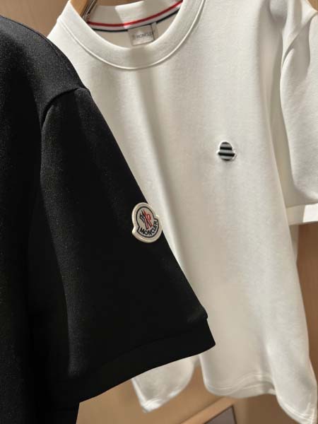 2026年10月26日入荷秋冬新作Moncler半袖Tシャツ高級品超厳選★入手困難/誕生日プレゼント/LD工場
