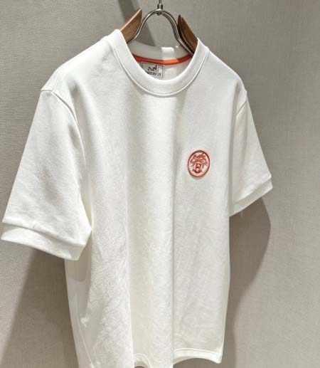 2026年10月26日入荷秋冬新作HERMES半袖Tシャツ高級品超厳選★入手困難/誕生日プレゼント/LD工場