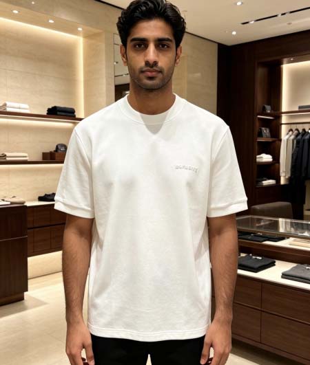 2026年10月26日入荷秋冬新作Burberry半袖Tシャツ高級品超厳選★入手困難/誕生日プレゼント/LD工場