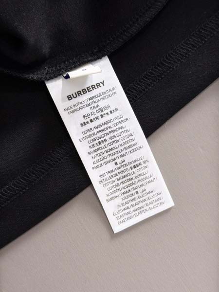 2026年10月26日入荷秋冬新作Burberry半袖Tシャツ高級品超厳選★入手困難/誕生日プレゼント/LD工場
