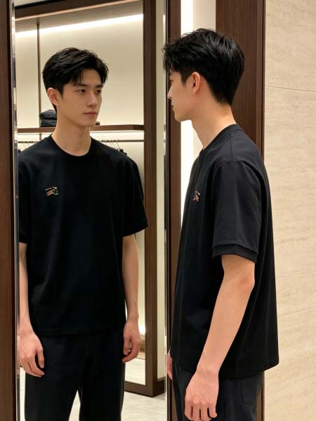 2026年10月26日入荷秋冬新作Burberry半袖Tシャツ高級品超厳選★入手困難/誕生日プレゼント/LD工場