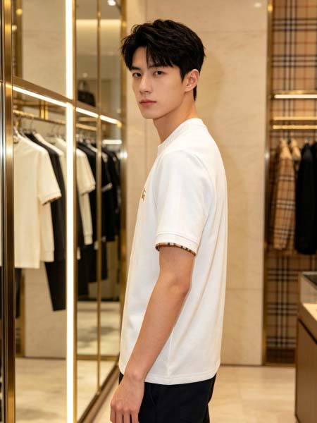 2026年10月26日入荷秋冬新作Burberry半袖Tシャツ高級品超厳選★入手困難/誕生日プレゼント/LD工場