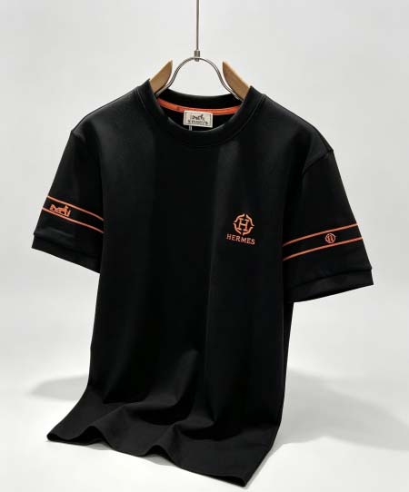 2026年10月26日入荷秋冬新作HERMES半袖Tシャツ高級品超厳選★入手困難/誕生日プレゼント/LD工場
