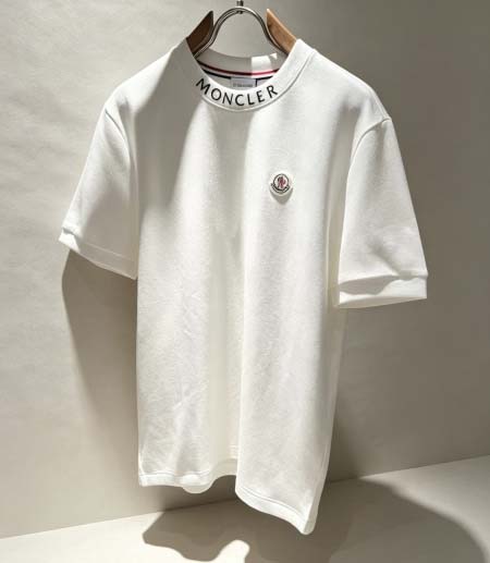 2026年10月26日入荷秋冬新作Moncler半袖Tシャツ高級品超厳選★入手困難/誕生日プレゼント/LD工場